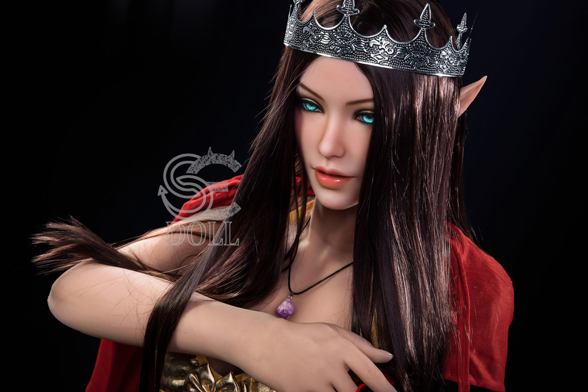 luis muñeca sexual (SEDoll 168cm Copa F #021 TPE)