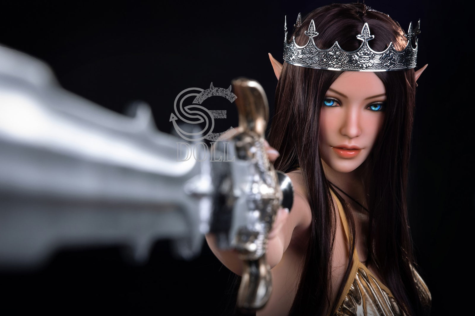 luis muñeca sexual (SEDoll 168cm Copa F #021 TPE)