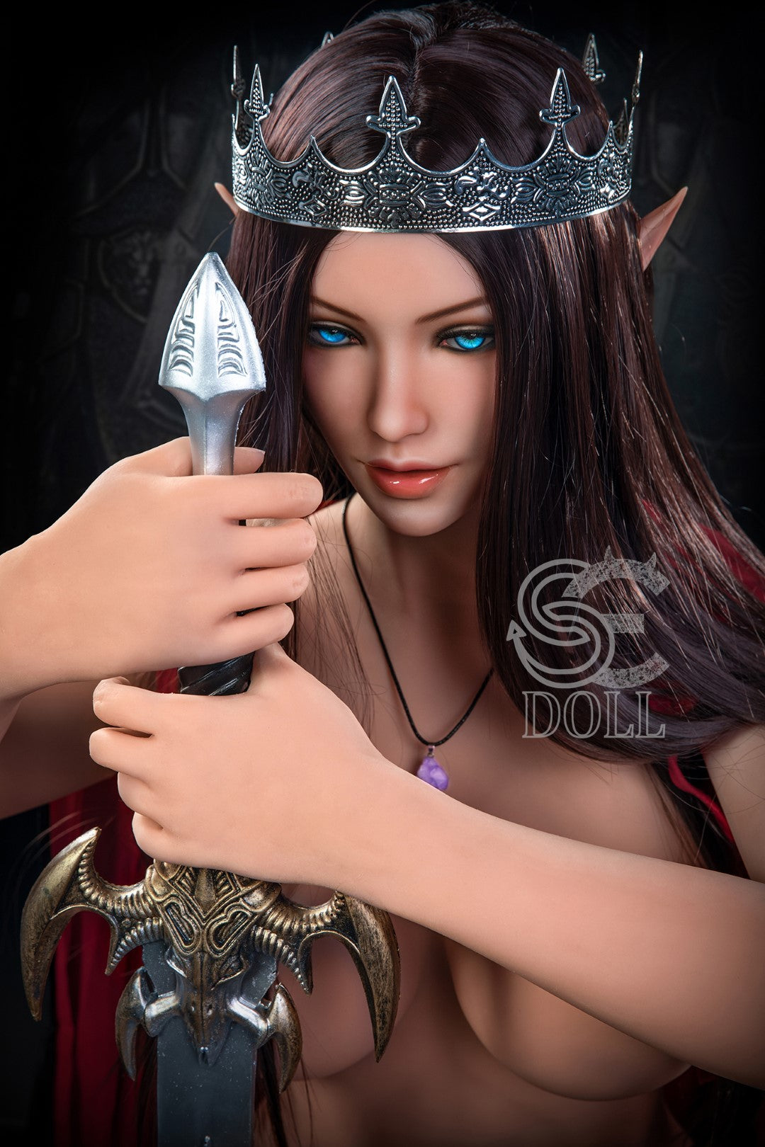 luis muñeca sexual (SEDoll 168cm Copa F #021 TPE)