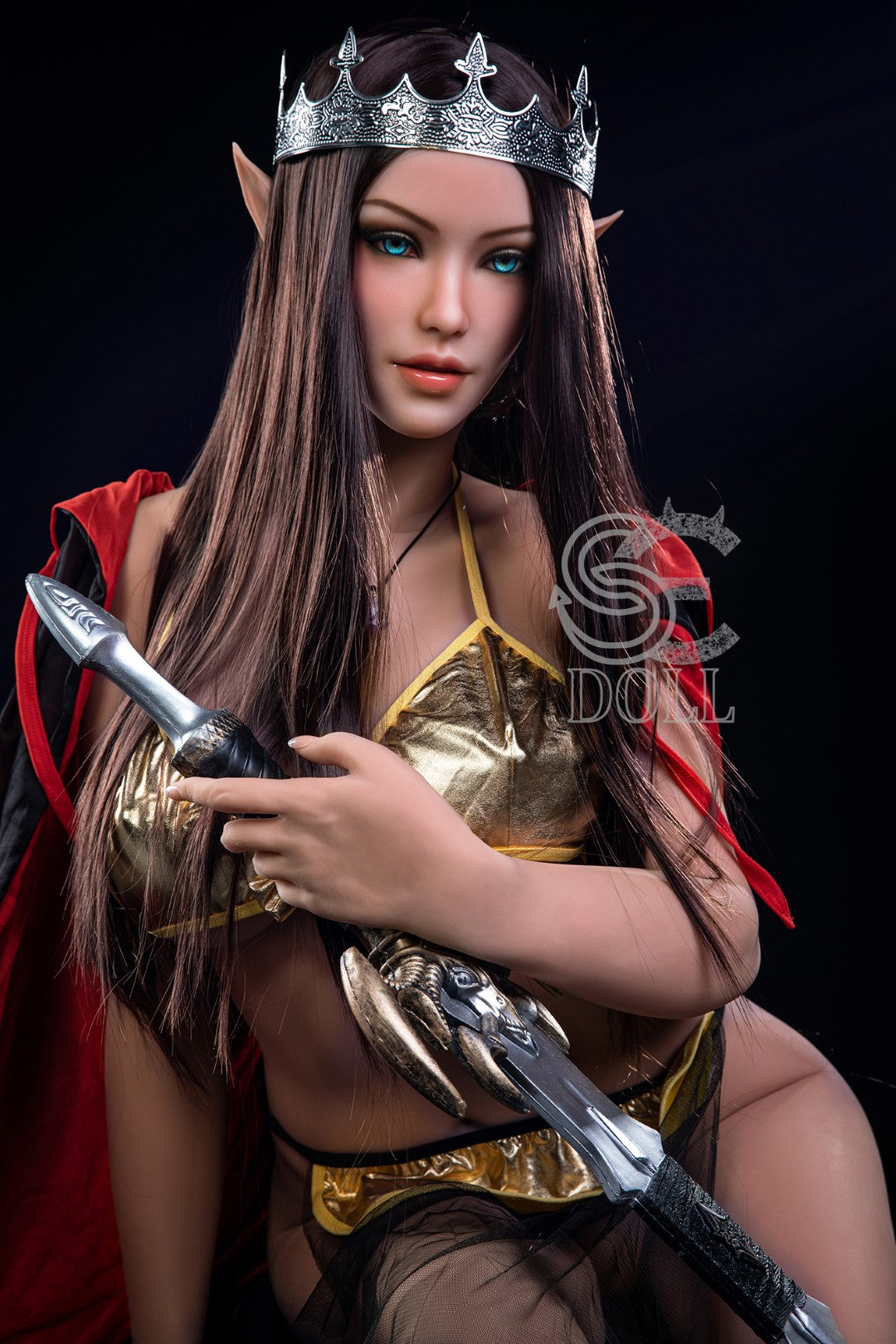 luis muñeca sexual (SEDoll 168cm Copa F #021 TPE)