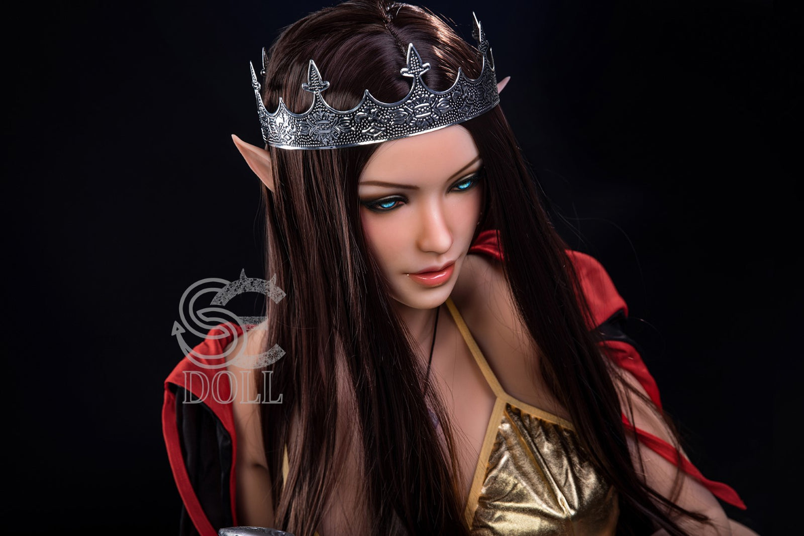 luis muñeca sexual (SEDoll 168cm Copa F #021 TPE)