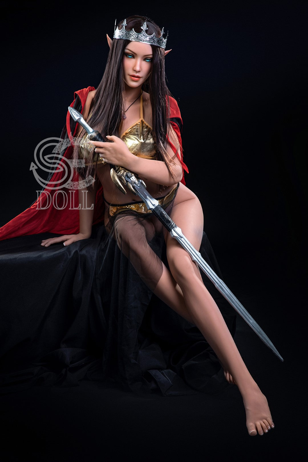 luis muñeca sexual (SEDoll 168cm Copa F #021 TPE)