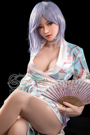 Boneca sexual Murasaki (SEDoll 165cm F-Cup #075 TPE)