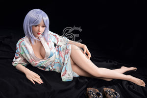 Boneca sexual Murasaki (SEDoll 165cm F-Cup #075 TPE)