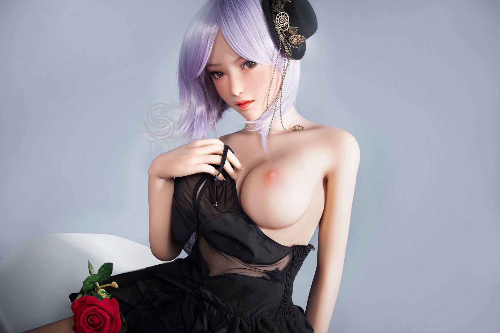 Boneca sexual Miya (SEDoll Copa F de 165 cm #075 TPE)
