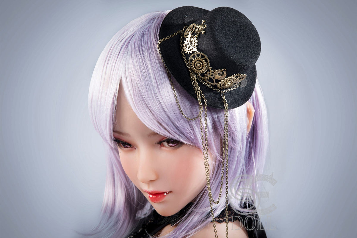 Boneca sexual Miya (SEDoll Copa F de 165 cm #075 TPE)