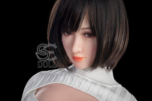 Boneca sexual Rosine (SEDoll 160cm c-cup #101 silicone)