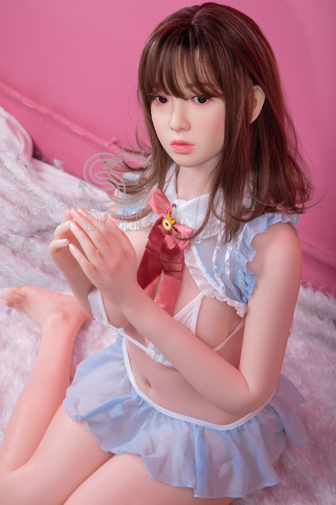Boneca sexual Suzumi (SEDoll Copo C de 160cm #103 Silicone)