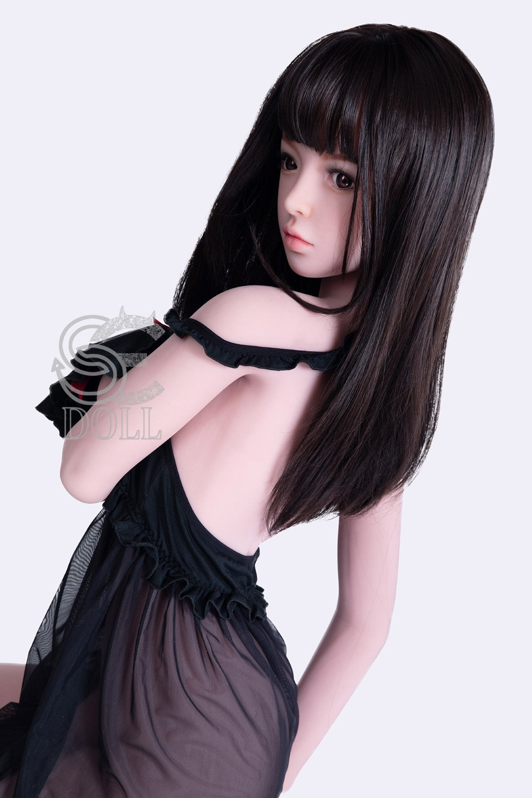 Boneca sexual mika (SEDoll 151cm E-CUP #072 TPE)