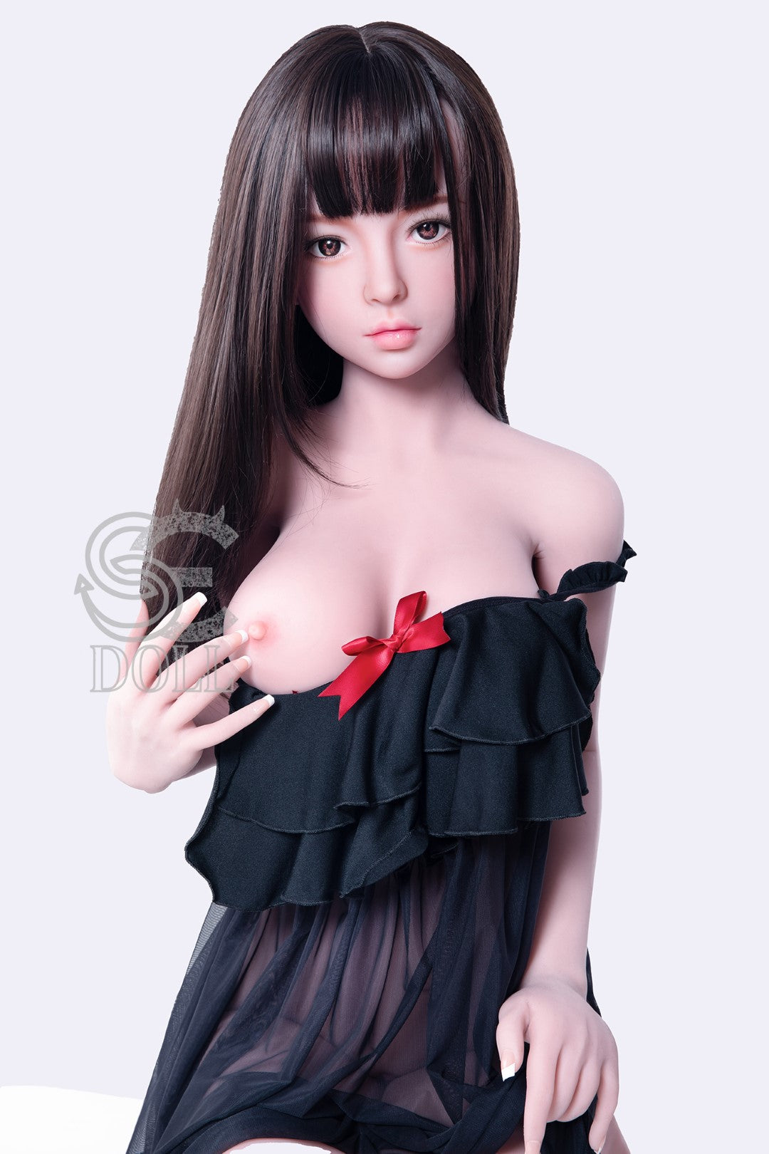 Boneca sexual mika (SEDoll 151cm E-CUP #072 TPE)