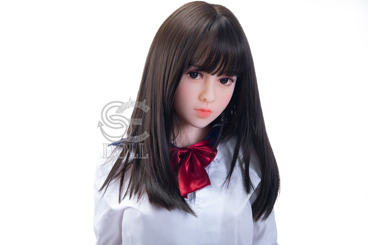Boneca sexual Aki (SEDoll Copo E de 151cm #010 TPE)