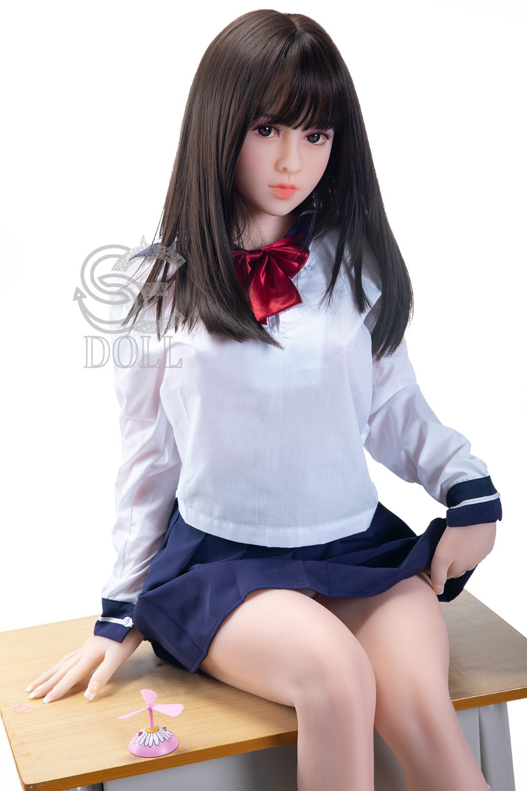 Boneca sexual Aki (SEDoll Copo E de 151cm #010 TPE)