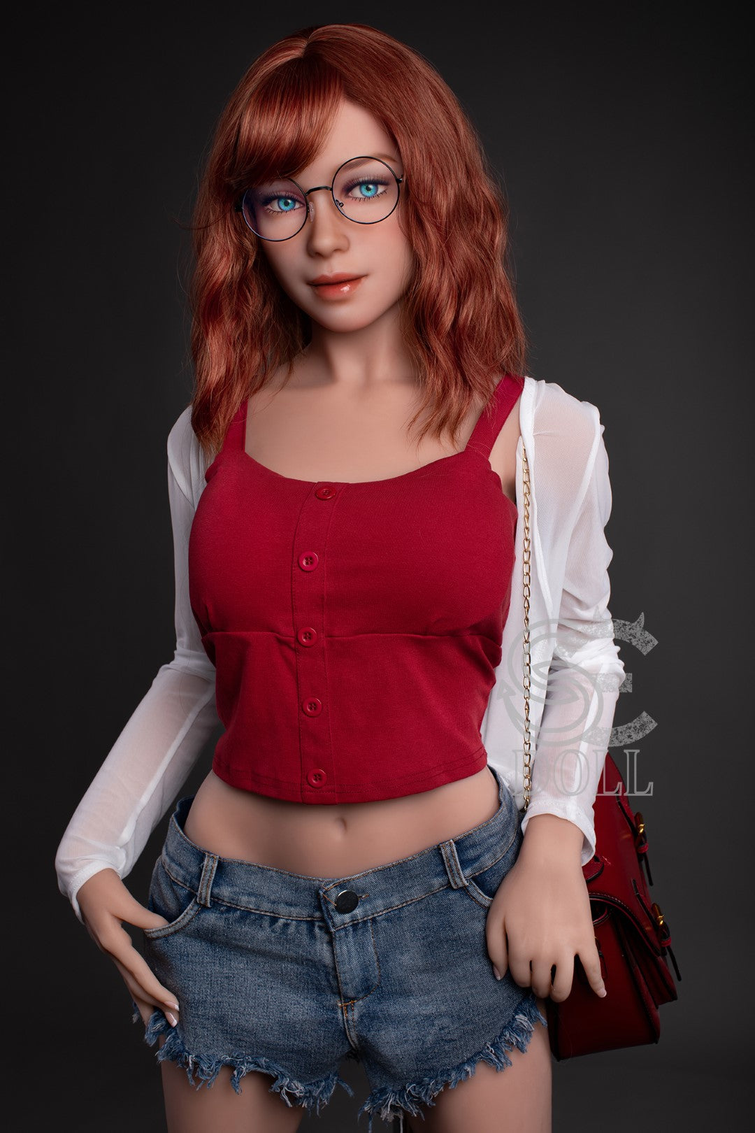 Bonnie muñeca sexual (SEDoll 166 cm C-CUP #100 TPE)