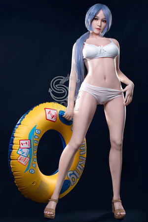 Boneca sexual de Lydia (SEDoll 160cm c-cup #106 silicone)