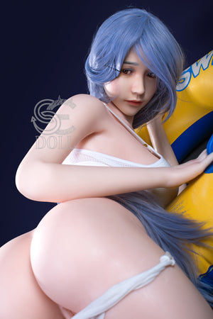 Boneca sexual de Lydia (SEDoll 160cm c-cup #106 silicone)