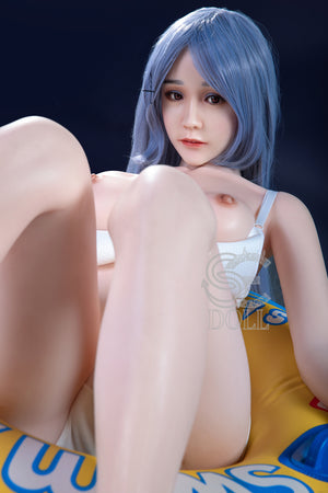 Boneca sexual de Lydia (SEDoll 160cm c-cup #106 silicone)