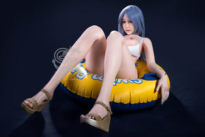 Boneca sexual de Lydia (SEDoll 160cm c-cup #106 silicone)