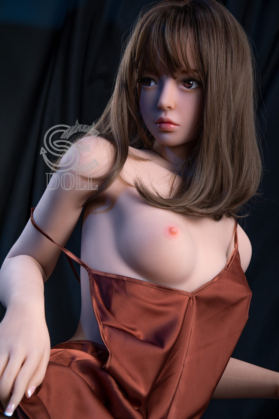 Boneca Sexual Alice (SEDoll Copo C de 166 cm #072 TPE)