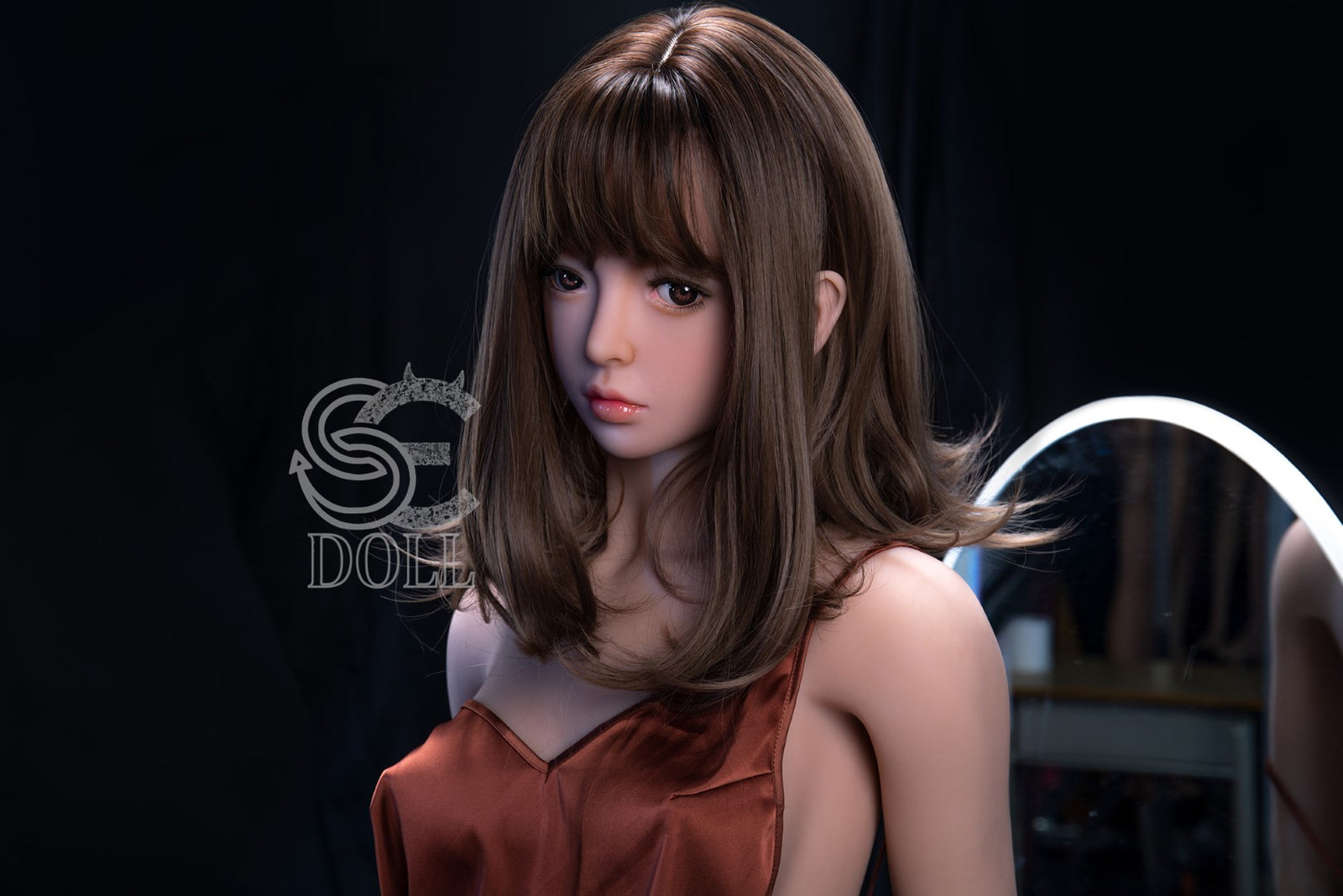 Boneca Sexual Alice (SEDoll Copo C de 166 cm #072 TPE)