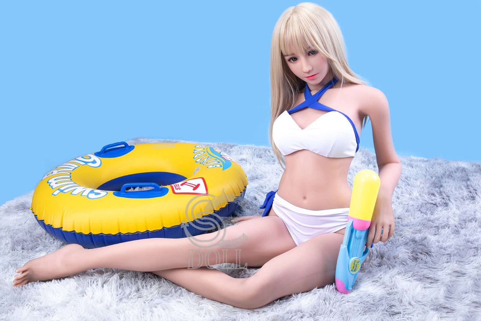 Boneca Sexual Cynthia (SEDoll Copo C de 166 cm #102 TPE)