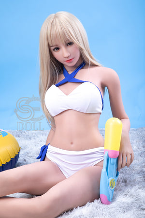 Boneca sexual de Cynthia (SEDoll 166cm c-cup #102 TPE)