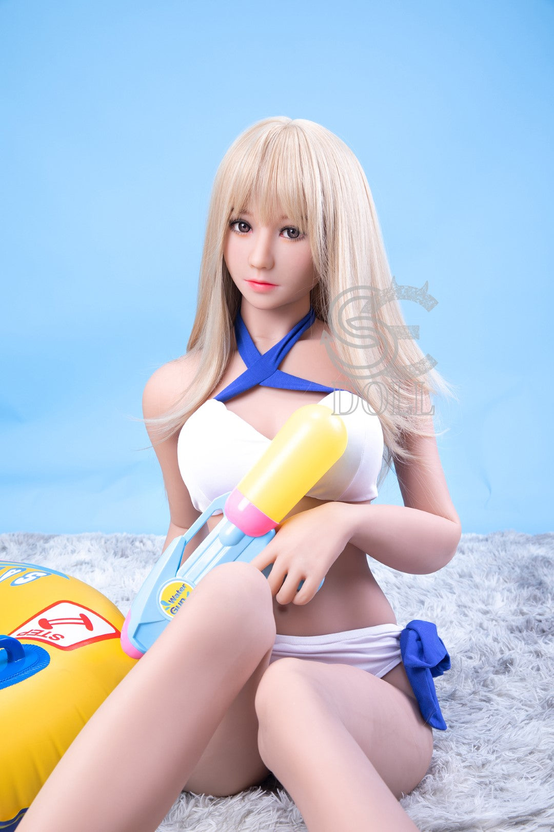 Boneca Sexual Cynthia (SEDoll Copo C de 166 cm #102 TPE)