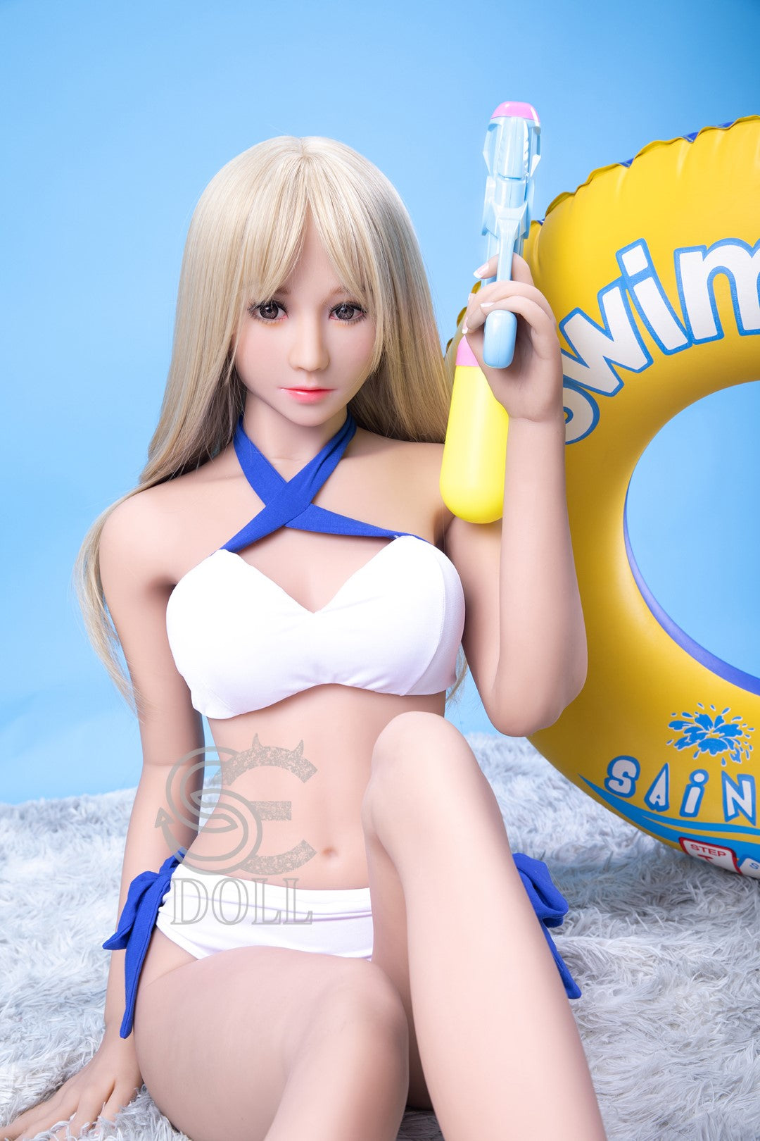 Boneca Sexual Cynthia (SEDoll Copo C de 166 cm #102 TPE)