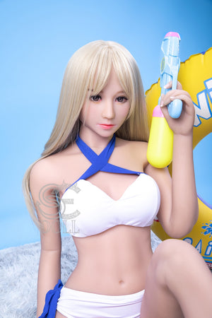 Boneca sexual de Cynthia (SEDoll 166cm c-cup #102 TPE)