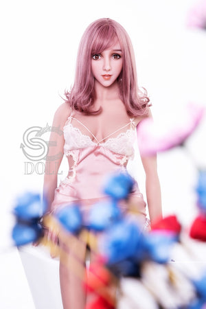 Boneca sexual rosalind (SEDoll 163cm E-CUP #077 TPE)