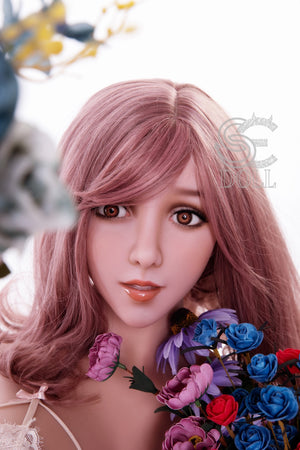 Boneca sexual rosalind (SEDoll 163cm E-CUP #077 TPE)