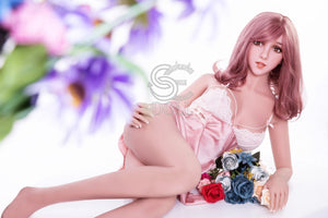 Boneca sexual rosalind (SEDoll 163cm E-CUP #077 TPE)