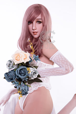 Boneca sexual rosalind (SEDoll 163cm E-CUP #077 TPE)