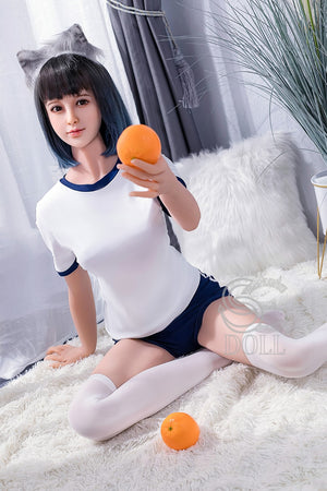 Boneca sexual miyuki (SEDoll 166cm c-cup #001 tpe)