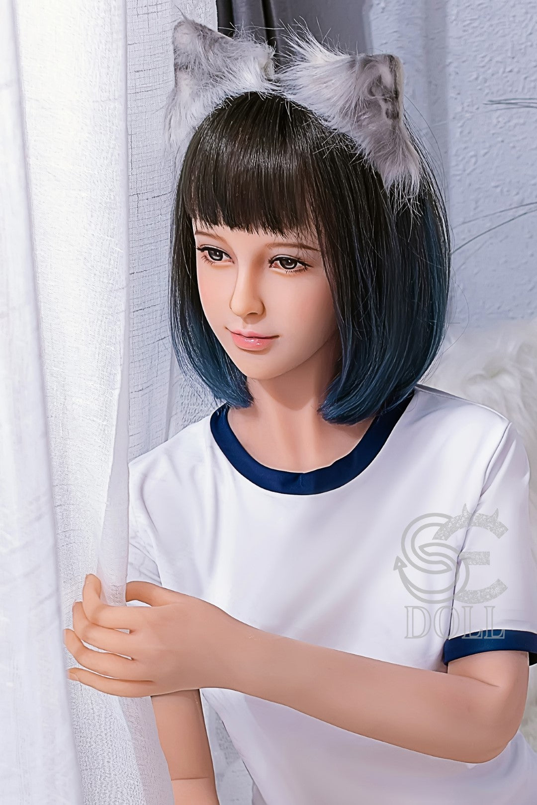 Boneca sexual Miyuki (SEDoll Copo C de 166 cm #001 TPE)
