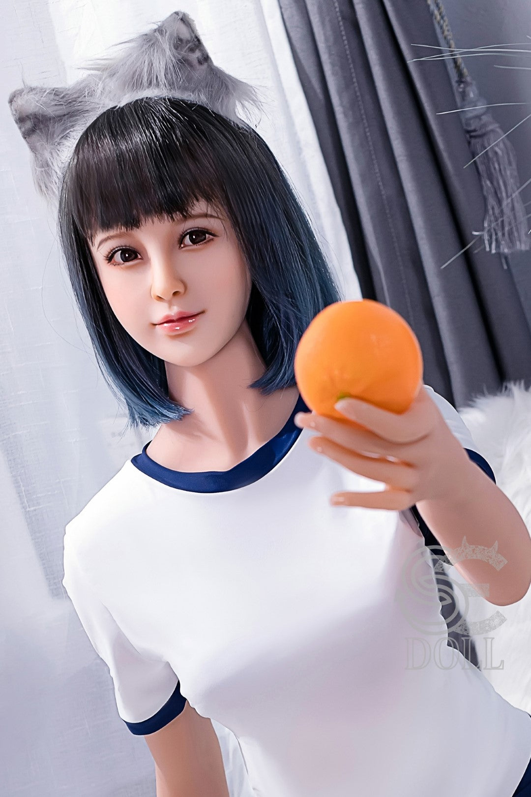 Boneca sexual Miyuki (SEDoll Copo C de 166 cm #001 TPE)