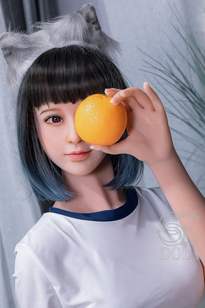 Boneca sexual miyuki (SEDoll 166cm c-cup #001 tpe)