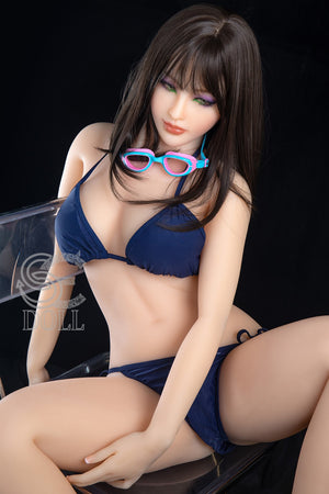 Boneca sexual Edith (SEDoll 163cm E-CUP #001 TPE)