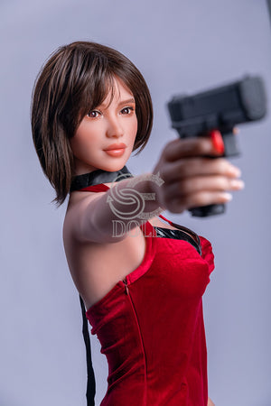 Boneca sexual ADA (SEDoll 163cm E-CUP #099 TPE)