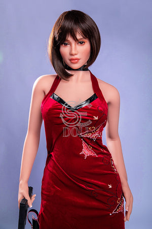 Boneca sexual ADA (SEDoll 163cm E-CUP #099 TPE)