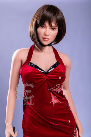 Boneca sexual ADA (SEDoll 163cm E-CUP #099 TPE)