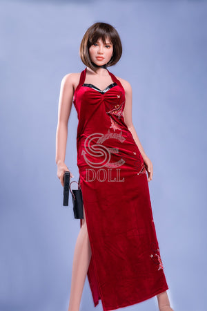 Boneca sexual ADA (SEDoll 163cm E-CUP #099 TPE)