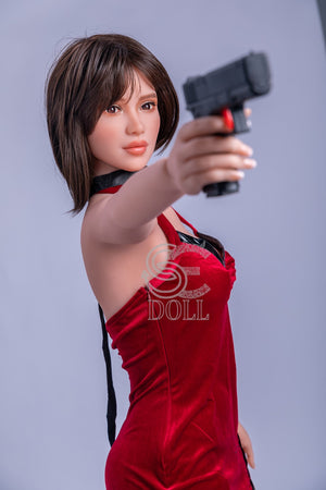 Boneca sexual ADA (SEDoll 163cm E-CUP #099 TPE)