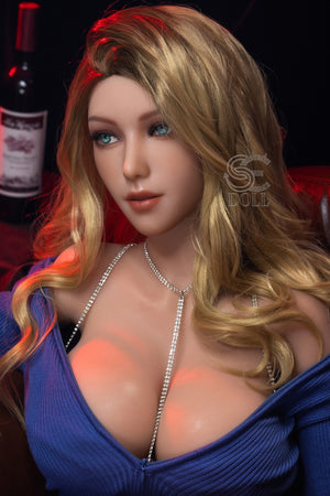 Boneca sexual de Felicia.B (SEDoll 161cm F-Cup #086 TPE)