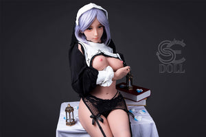 Boneca sexual teresa (SEDoll 158cm D-KUPA #076 TPE)