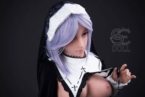 Boneca sexual teresa (SEDoll 158cm D-KUPA #076 TPE)