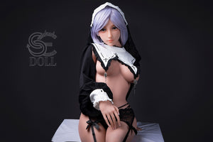 Boneca sexual teresa (SEDoll 158cm D-KUPA #076 TPE)