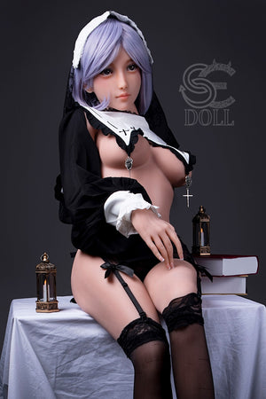 Boneca sexual teresa (SEDoll 158cm D-KUPA #076 TPE)
