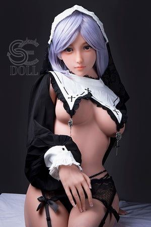 Boneca sexual teresa (SEDoll 158cm D-KUPA #076 TPE)