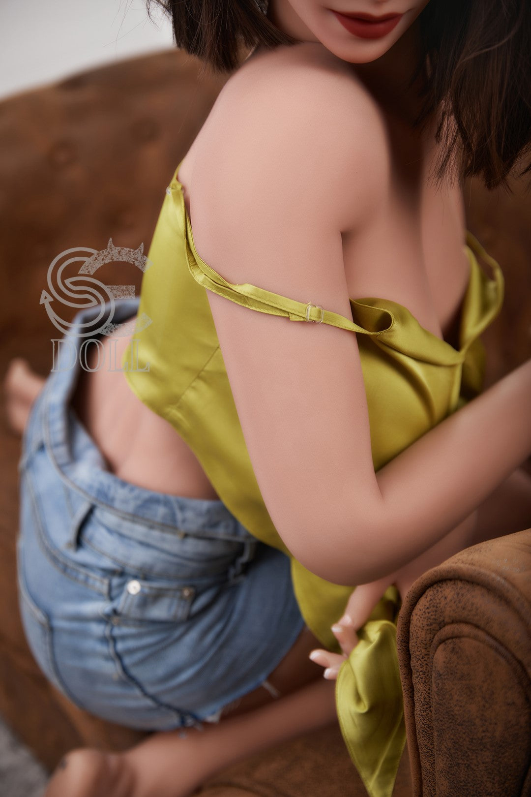 Grace boneca sexual (SEDoll Copo H de 157cm #020 TPE)