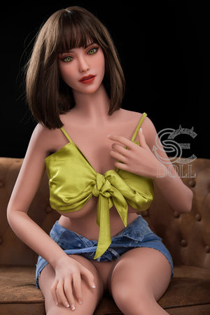 Grace Boneca sexual (SEDoll 157cm H-Kupa #020 TPE)